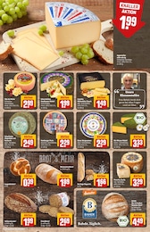 Baguette Angebot & Preis im aktuellen REWE Prospekt Baguette Angebot im aktuellen REWE Prospekt auf Seite 11