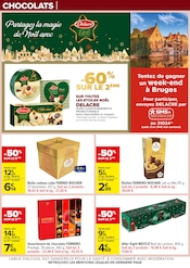 Ferrero Rocher Angebote im Prospekt "UN Noël POUR TOUS LES GOÛTS" von Carrefour Ferrero Rocher Angebote im Prospekt "UN Noël POUR TOUS LES GOÛTS" von Carrefour auf Seite 62