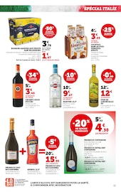 Vin Angebote im Prospekt "LES PRIX BAS Spécial Italie" von Hyper U Vin Angebote im Prospekt "LES PRIX BAS Spécial Italie" von Hyper U auf Seite 11