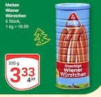 Aktuelles Wiener Würstchen Angebot bei GLOBUS in Duisburg ab 3,33 €