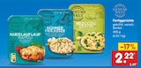 Fertiggerichte bei Netto Marken-Discount im Hattingen Prospekt für 2,22 €