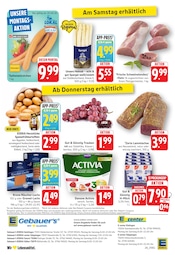 Aktueller E center Prospekt mit Spargel, "Aktuelle Angebote", Seite 24