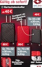 Hartschalenkoffer bei Woolworth im Schramberg Prospekt für 40,00 €