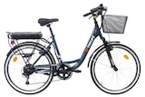 Vélo de ville avec assistance électrique - TOPLIFE dans le catalogue Carrefour