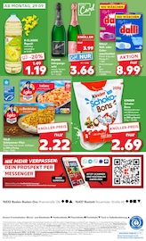 Aktueller Kaufland Prospekt mit Mumm, "Hier bin ich richtig", Seite 50