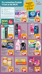 Katzenfutter Angebot im aktuellen REWE Prospekt auf Seite 30