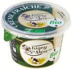 Crème fraîche bio - ISIGNY STE MÈRE dans le catalogue Colruyt