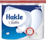 Softis Toilettenpapier im Rossmann Prospekt Softis Toilettenpapier von Hakle im aktuellen Rossmann Prospekt für 4,44 €