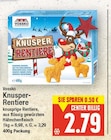 Knusper-Rentiere von Vossko im aktuellen E center Prospekt für 2,79 €