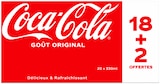Original - Coca-Cola - Lidl à Angers Original - Coca-Cola en promo chez Lidl Angers à 12,19 €