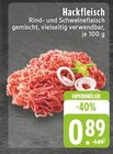 EDEKA Swisttal - Hackfleisch Angebot im Prospekt Hackfleisch bei EDEKA im Swisttal Prospekt für 0,89 €