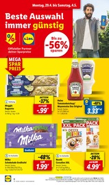 Nestle Angebote im Prospekt "LIDL LOHNT SICH" von Lidl auf Seite 12