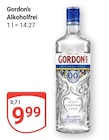 Alkoholfrei Angebote von Gordon's bei GLOBUS Jena für 9,99 €