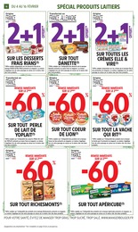 Offre Apéricube dans le catalogue Intermarché du moment à la page 16