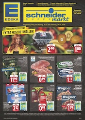Getränke im EDEKA Prospekt in Bayreuth Aktueller EDEKA Prospekt mit Getränke, "Wir lieben Lebensmittel!", Seite 1