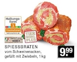 Aktuelles Spiessbraten Angebot bei EDEKA in Bottrop ab 9,99 €
