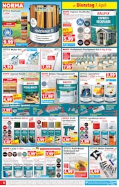 Aktueller Norma Prospekt mit Hohes C, "Mehr fürs Geld", Seite 4