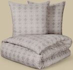 Parure de lit en promo chez Lidl Troyes à 8,99 €