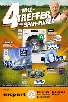 expert Prospekt Top Angebote mit 16 Seiten