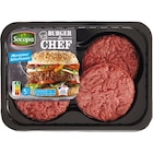4 burgers du chef 5% M.G. SOCOPA - SOCOPA dans le catalogue Carrefour Market