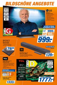 Fernseher im aktuellen expert Prospekt (Lörrach) Fernseher im expert Prospekt "Top Angebote" mit 13 Seiten (Lörrach)