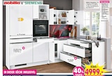 Einbauküche Flash von Nobilia im aktuellen SB Möbel Boss Prospekt