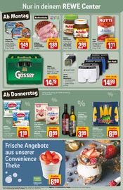 Unterwäsche im REWE Prospekt in Dachau Aktueller REWE Prospekt mit Unterwäsche, "Dein Markt", Seite 3
