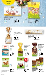 Lidl Catalogue "Deluxe", 1 page, Beaurecueil,  22/03/2023 - 28/03/2023