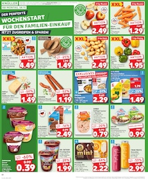 Kaufland Prospekt für Lahr: "KNÜLLER", 32 Seiten, 04.11.2024 - 06.11.2024