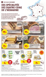 Vin Angebote im Prospekt "L'INCONTOURNABLE FOIRE À LA VIANDE ET AU GRAS" von Intermarché Super auf Seite 10