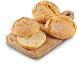 Rosenbrötchen Angebote von BÄCKERKRÖNUNG bei Penny Bergheim für 0,39 €