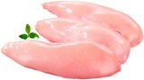 Frisches Hähnchenbrustfilet von Land Bauern Hähnchen für 1,49 € bei REWE im Angebot Frisches Hähnchenbrustfilet von Land Bauern Hähnchen im aktuellen REWE Prospekt