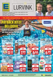 Aktueller EDEKA Discounter Prospekt in Sonsbeck und Umgebung, "Aktuelle Angebote" mit 28 Seiten, 06.01.2025 - 11.01.2025