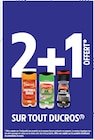 Intermarché Contact Châtillon-sur-Marne - Promo 2+1 offert sur tout DUCROS Promo 2+1 offert sur tout DUCROS à dans le catalogue Intermarché Contact à Châtillon-sur-Marne
