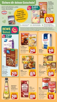 Katzenfutter im REWE Prospekt "Dein Markt" mit 20 Seiten (Düsseldorf)