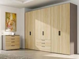 Kleiderschrank Cozy Angebote bei Segmüller Augsburg für 1.499,00 €