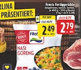 Fertiggerichte im Angebot bei EDEKA in Ahlen Fertiggerichte Angebote von Frosta bei EDEKA Ahlen für 2,49 €