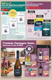Drucker Angebot im aktuellen REWE Prospekt auf Seite 21