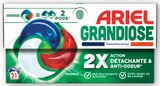Lessive - Ariel en promo chez Super U Malakoff à 3,83 €