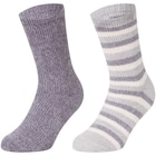 Chaussettes en chenille - Action - Action à Lille Chaussettes en chenille - Action en promo chez Action Lille à 2,22 €