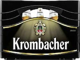Aktuelle Krombacher Angebote bei Hieber in Freiburg (Breisgau) Aktuelles Pils Angebot bei Hieber in Freiburg (Breisgau) ab 11,99 €