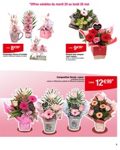 Vase Angebote im Prospekt "Carrefour" von Carrefour Vase Angebote im Prospekt "Carrefour" von Carrefour auf Seite 3