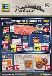 EDEKA Prospekt für Dortmund mit 30 Seiten EDEKA Prospekt für Dortmund: "Aktuelle Angebote", 30 Seiten, 01.06.2026 - 06.06.2026