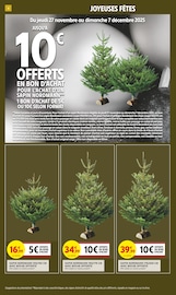 Sapin Noël Angebote im Prospekt "-50% DE REMISE IMMÉDIATE SUR LE 2ÈME* SUR LES CHOCOLATS CHAMPS-ÉLYSÉES LINDT" von Intermarché Express Sapin Noël Angebote im Prospekt "-50% DE REMISE IMMÉDIATE SUR LE 2ÈME* SUR LES CHOCOLATS CHAMPS-ÉLYSÉES LINDT" von Intermarché Express auf Seite 4