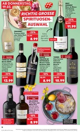 Messer im Kaufland Prospekt in Eberswalde Aktueller Kaufland Prospekt mit Messer, "KNÜLLER", Seite 30