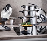 Topf-Set Intensa von Fissler im aktuellen XXXLutz Prospekt für 399,90 €