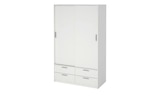 Schiebetürenschrank 2-türig Lewes im Höffner Prospekt Schiebetürenschrank 2-türig Lewes von im aktuellen Höffner Prospekt für 349,00 €
