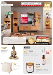 Deko-Buddha Angebote im Prospekt "30 Jahre Möbel Kraft!" von Möbel Kraft auf Seite 3