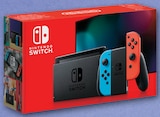 Console Nintendo Switch Néon/Rouge Néon en promo chez Intermarché Hyper Console Nintendo Switch Néon/Rouge Néon dans le catalogue Intermarché Hyper