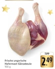 Frische ungarische Hafermast-Gänsekeule im aktuellen EDEKA Prospekt